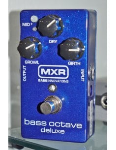 MXR M-228 BASS OCTAVE DELUXE
