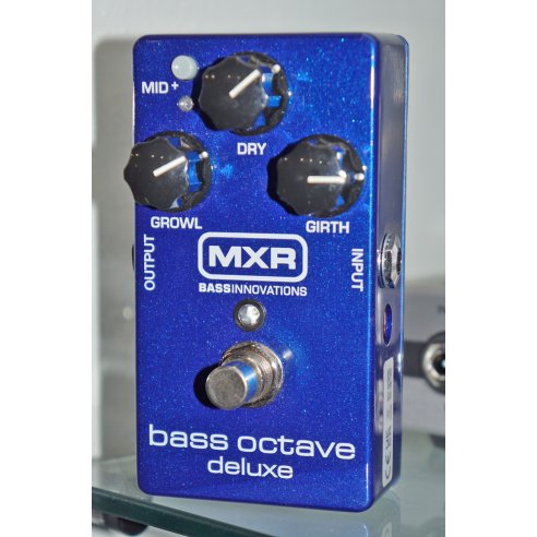 MXR M-228 BASS OCTAVE DELUXE