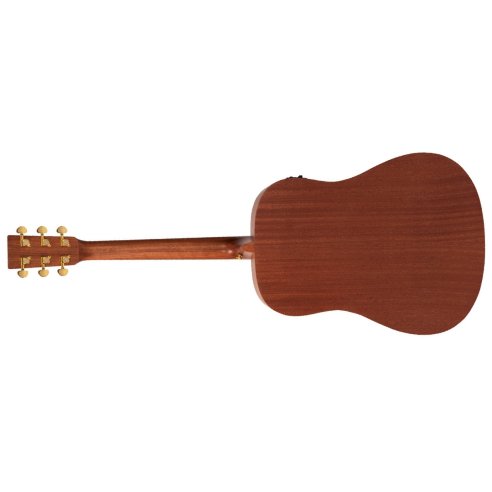 VINTAGE VE400MH DREADNOUGHT SATIN MAHOGANY