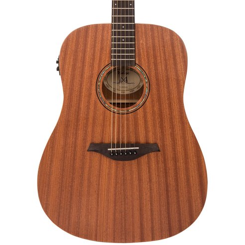 VINTAGE VE400MH DREADNOUGHT SATIN MAHOGANY