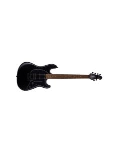 STERLING BY MUSIC MAN CUTLASS HSS STEALTH BLACK