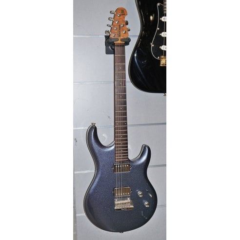 MUSIC MAN LUKE III HH TREM BODHI BLUE