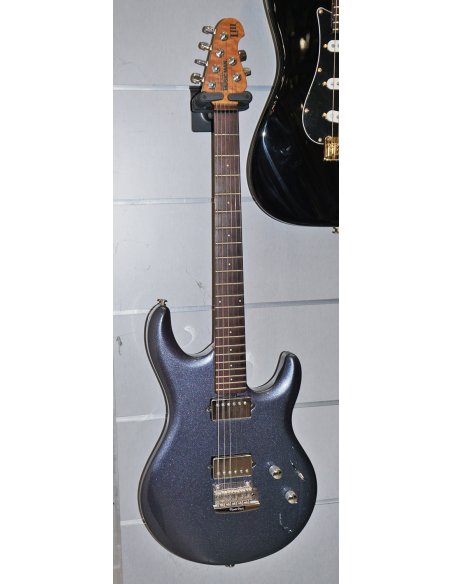 MUSIC MAN LUKE III HH TREM BODHI BLUE