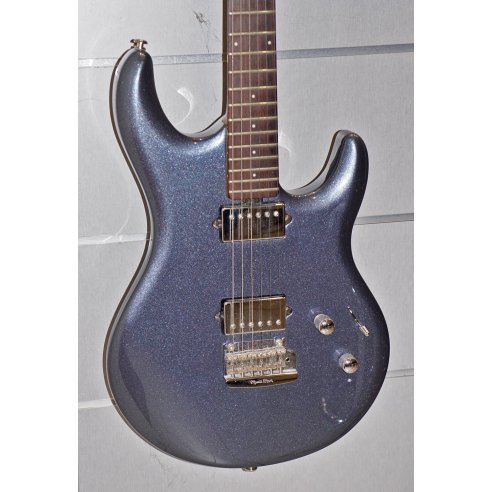 MUSIC MAN LUKE III HH TREM BODHI BLUE