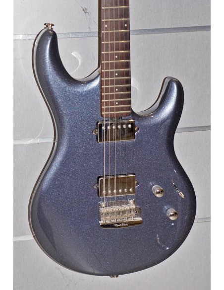 MUSIC MAN LUKE III HH TREM BODHI BLUE