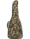 FENDER FE920 ELECTRIC GUITAR BAG WOODLAND CAMO