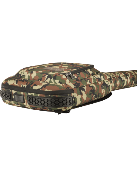 FENDER FE920 ELECTRIC GUITAR BAG WOODLAND CAMO