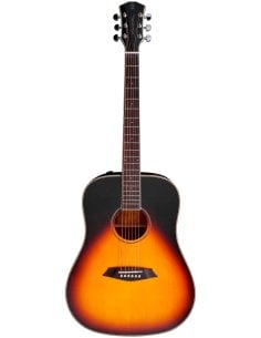 LARRY CARLTON A3-D VINTAGE SUNBURST