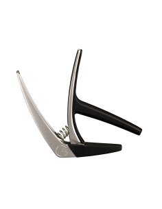 G7TH Nashville 6 String Silver Capo