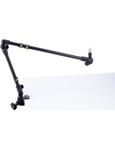 HERCULES DG-107B PODCAST MIC + CAMERA STAND