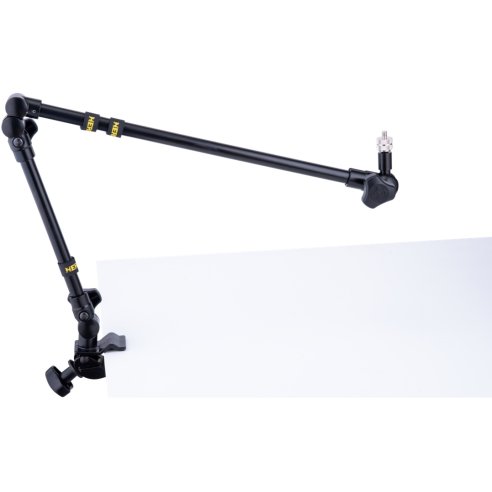 HERCULES DG-107B PODCAST MIC + CAMERA STAND