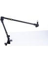 HERCULES DG-107B PODCAST MIC + CAMERA STAND