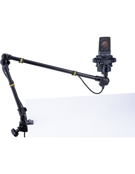 HERCULES DG-107B PODCAST MIC + CAMERA STAND HERCULES DG-107B PODCAST MIC + CAMERA STAND