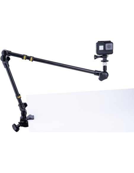 HERCULES DG-107B PODCAST MIC + CAMERA STAND HERCULES DG-107B PODCAST MIC + CAMERA STAND