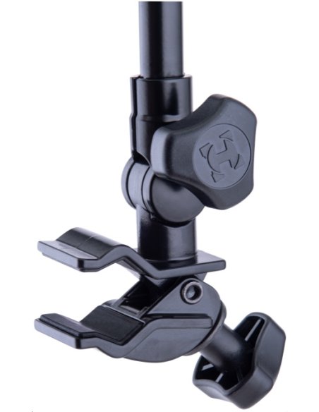 HERCULES DG-107B PODCAST MIC + CAMERA STAND HERCULES DG-107B PODCAST MIC + CAMERA STAND