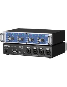 RME QUADMIC II