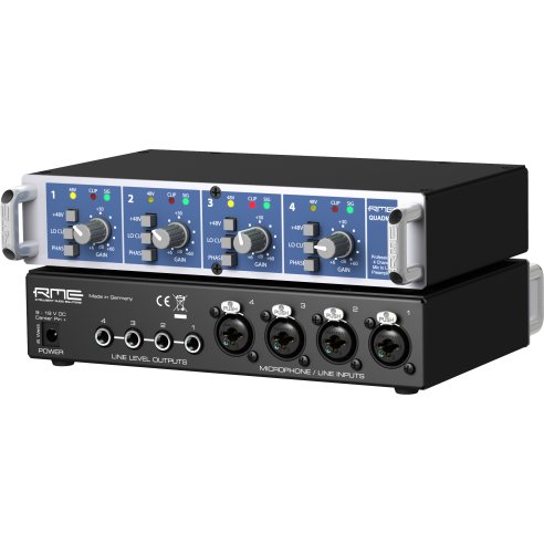 RME QUADMIC II