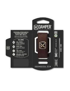 IBOX MUSICAL DAMPER DT MD18 BROWN