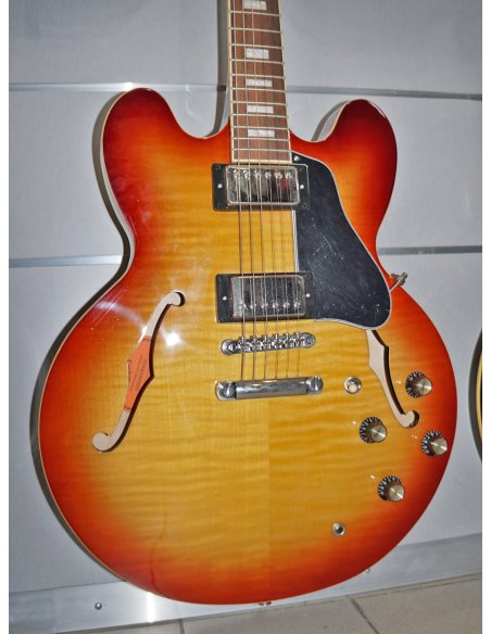 EPIPHONE ES-335 FIGURED