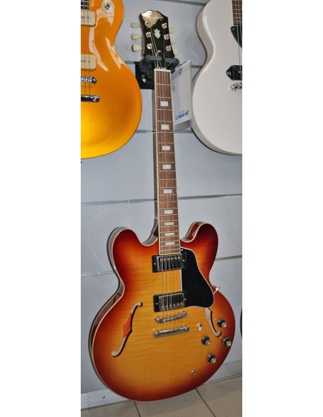 EPIPHONE ES-335 FIGURED
