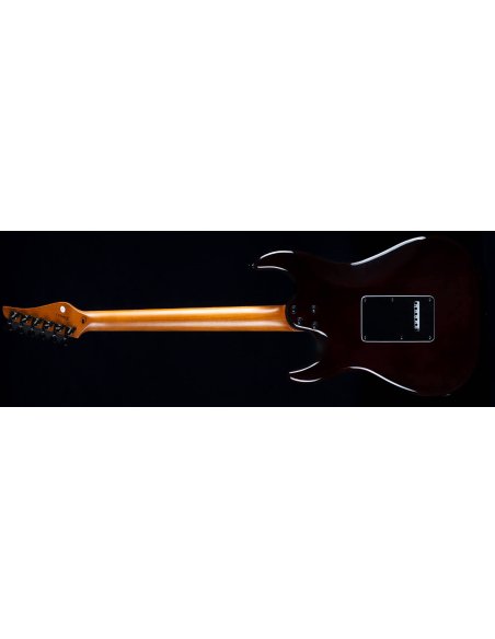 JET JS-450 TGR R HSS ROASTED MAPLE RW TRASP. GREEN FLAME TOP