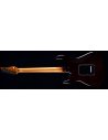 JET JS-450 TGR R HSS ROASTED MAPLE RW TRASP. GREEN FLAME TOP