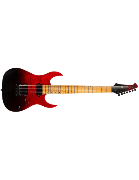 SPIRA S-457 TRD HH TRANSPARENT RED