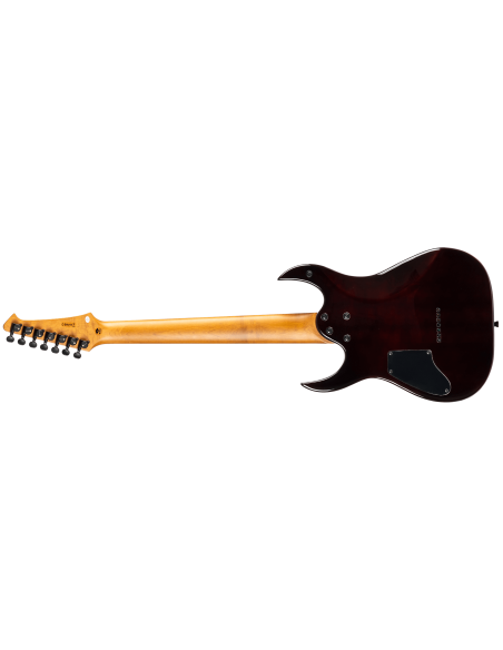 SPIRA S-457 TRD HH TRANSPARENT RED