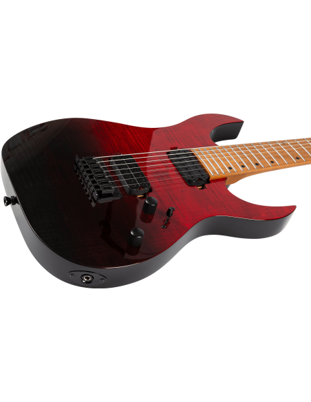SPIRA S-457 TRD HH TRANSPARENT RED