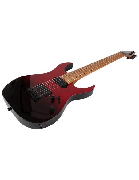 SPIRA S-457 TRD HH TRANSPARENT RED