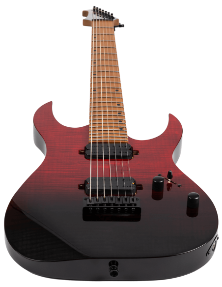 SPIRA S-457 TRD HH TRANSPARENT RED