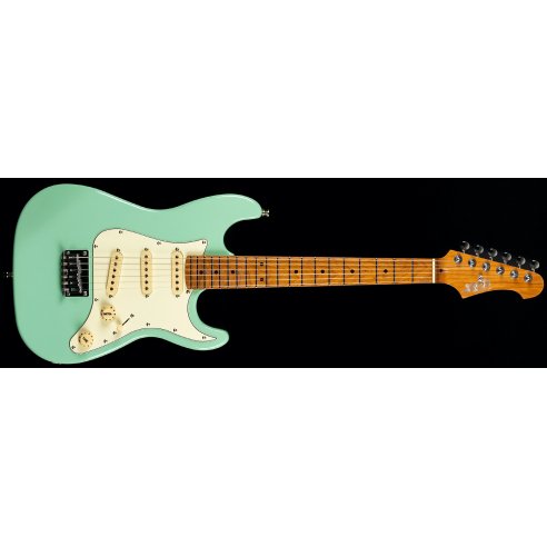 JET JS-300 MINI SFG SSS SEAFOAM GREEN ROASTED MAPLE