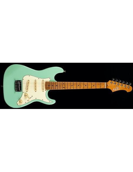 JET JS-300 MINI SFG SSS SEAFOAM GREEN ROASTED MAPLE