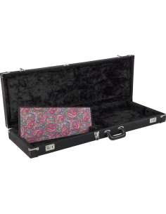 FENDER CASE WRANGLER DENIM BLACK 2