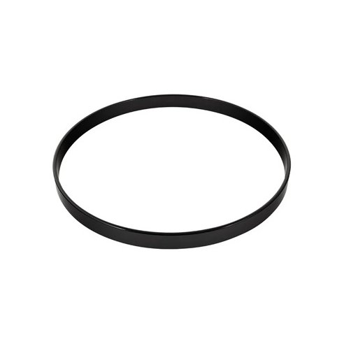 Dixon PKZC22BK - cerchio cassa in acero - 22\'\' - Black