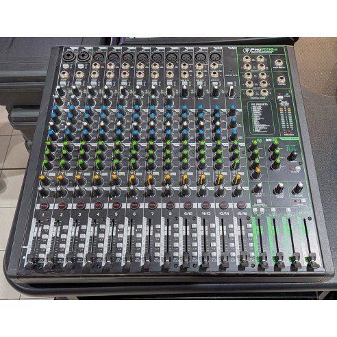 MACKIE PROFX16 V3