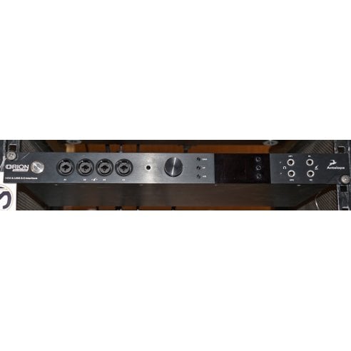 ANTELOPE ORION STUDIO HD