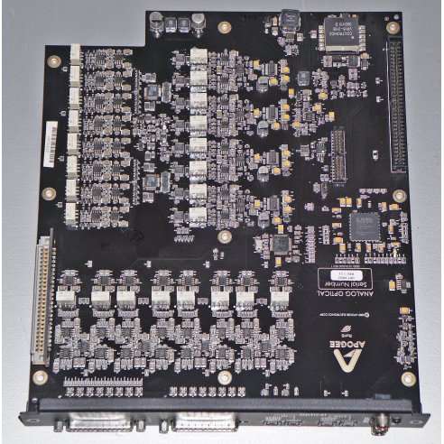 APOGEE SYMPHONY CARD 8X8 I/O