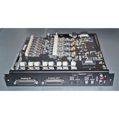 APOGEE SYMPHONY CARD 8X8 I/O
