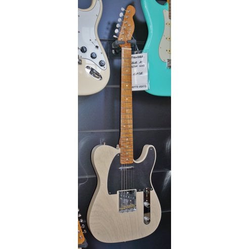 FENDER CS AM CUSTOM TELECASTER NOS HONEY BLONDE