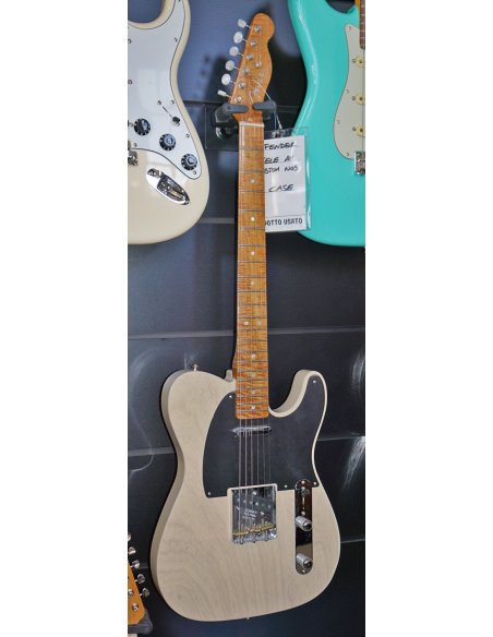 FENDER CS AM CUSTOM TELECASTER NOS HONEY BLONDE