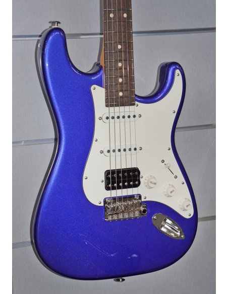 SUHR CLASSIC S HSS METALLIC INDIGO