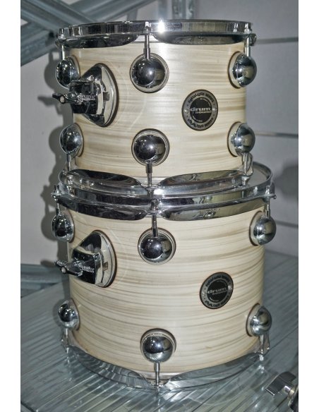 DRUM SOUND EQUALIZER 22" 10" 12" 14"