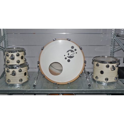 DRUM SOUND EQUALIZER 22" 10" 12" 14"