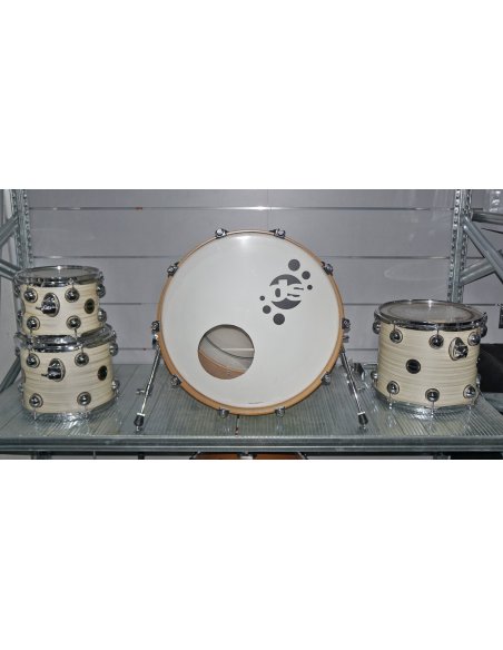 DRUM SOUND EQUALIZER 22" 10" 12" 14"