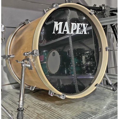 MAPEX CASSA NATURAL 18"