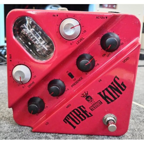 IBANEZ TK999HT TUBE KING DISTORTION