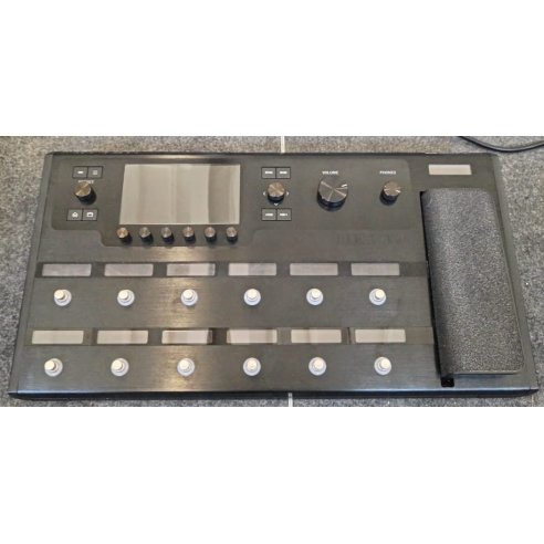 LINE6 HELIX PEDALBOARD
