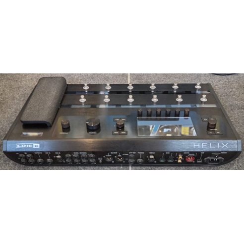 LINE6 HELIX PEDALBOARD