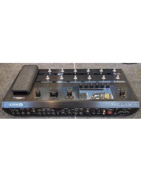 LINE6 HELIX PEDALBOARD